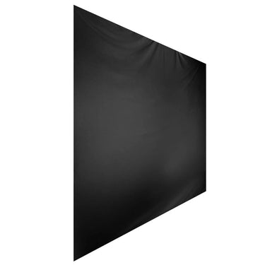 DIY Golf Simulator Enclosure Blackout Screen - Golf My Space